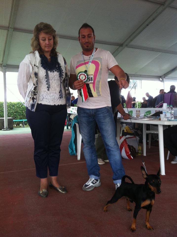 Expo Du DeMon Dog
