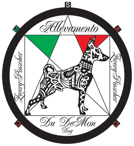 Logo Allevamento Amatoriale Du DeMon Dog